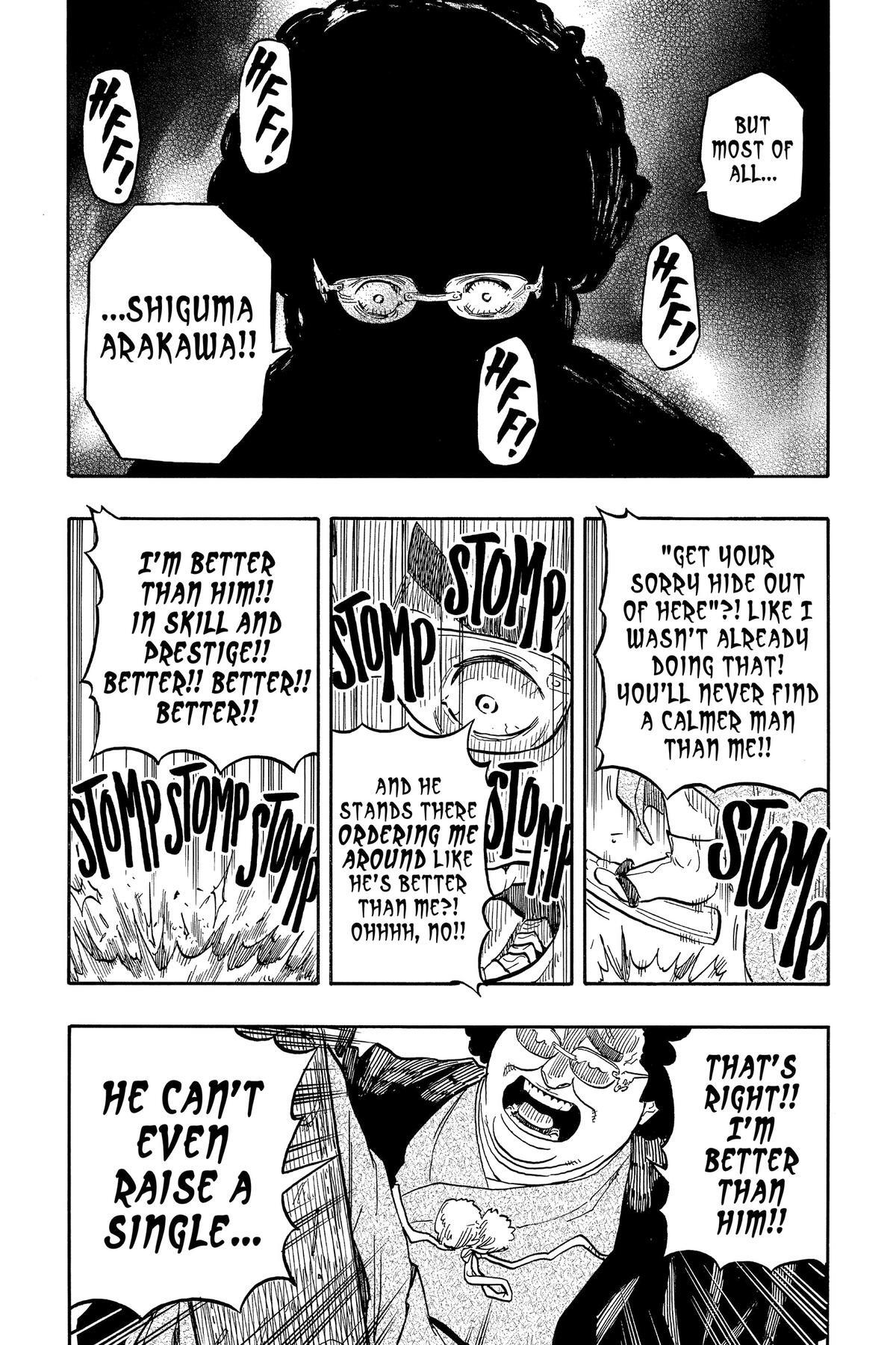 Read Akane banashi Manga Online