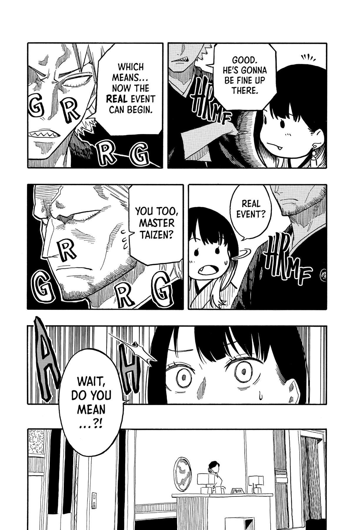 Read Akane banashi Manga Online