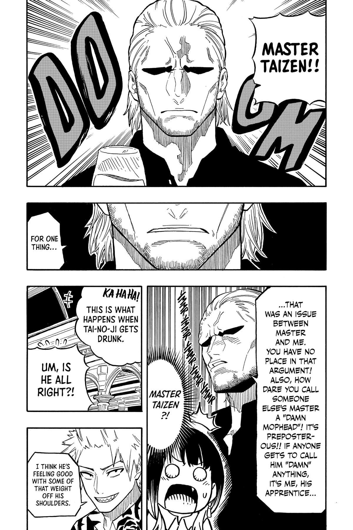 Read Akane banashi Manga Online