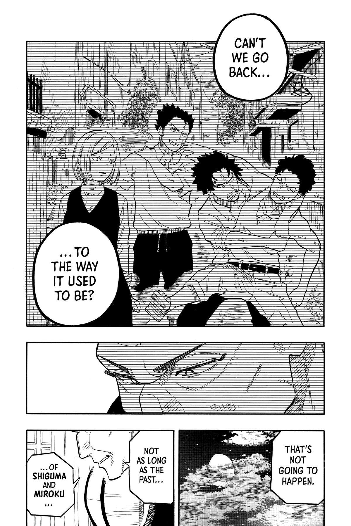 Read Akane banashi Manga Online