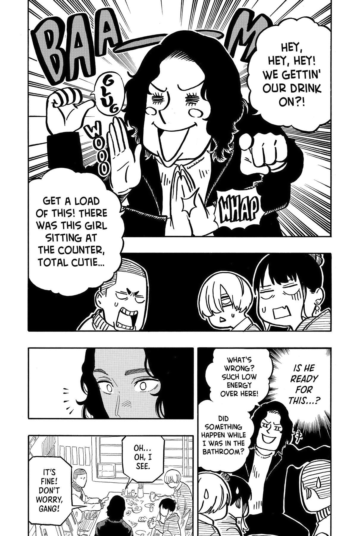 Read Akane banashi Manga Online