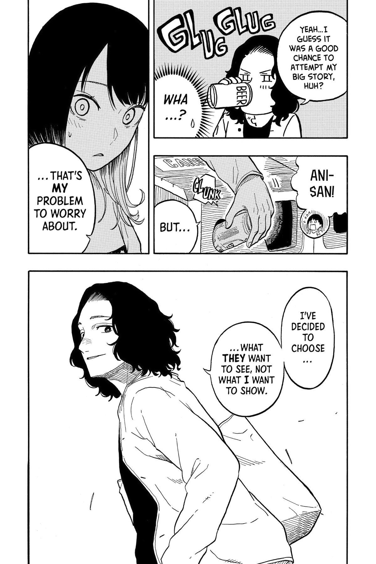 Read Akane banashi Manga Online