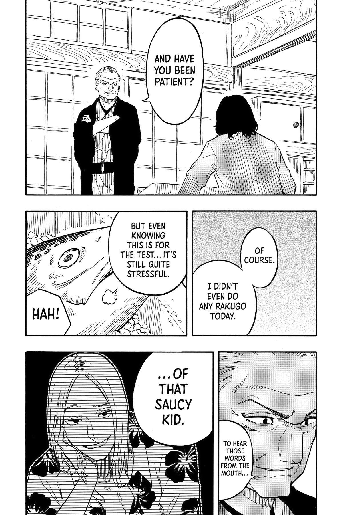 Read Akane banashi Manga Online
