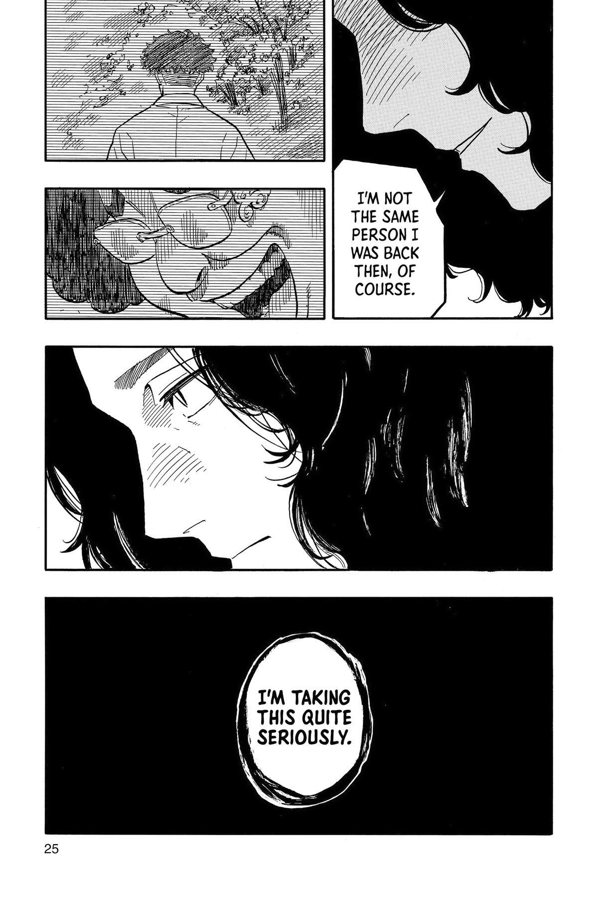 Read Akane banashi Manga Online