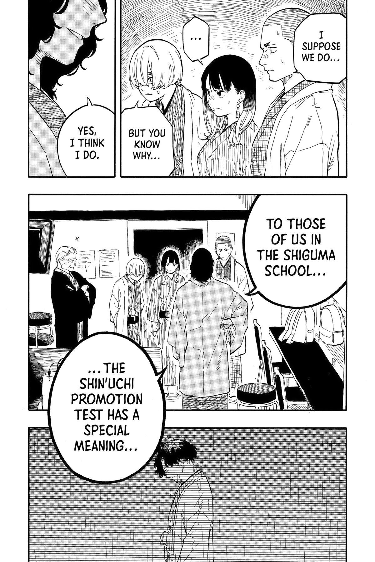 Read Akane banashi Manga Online
