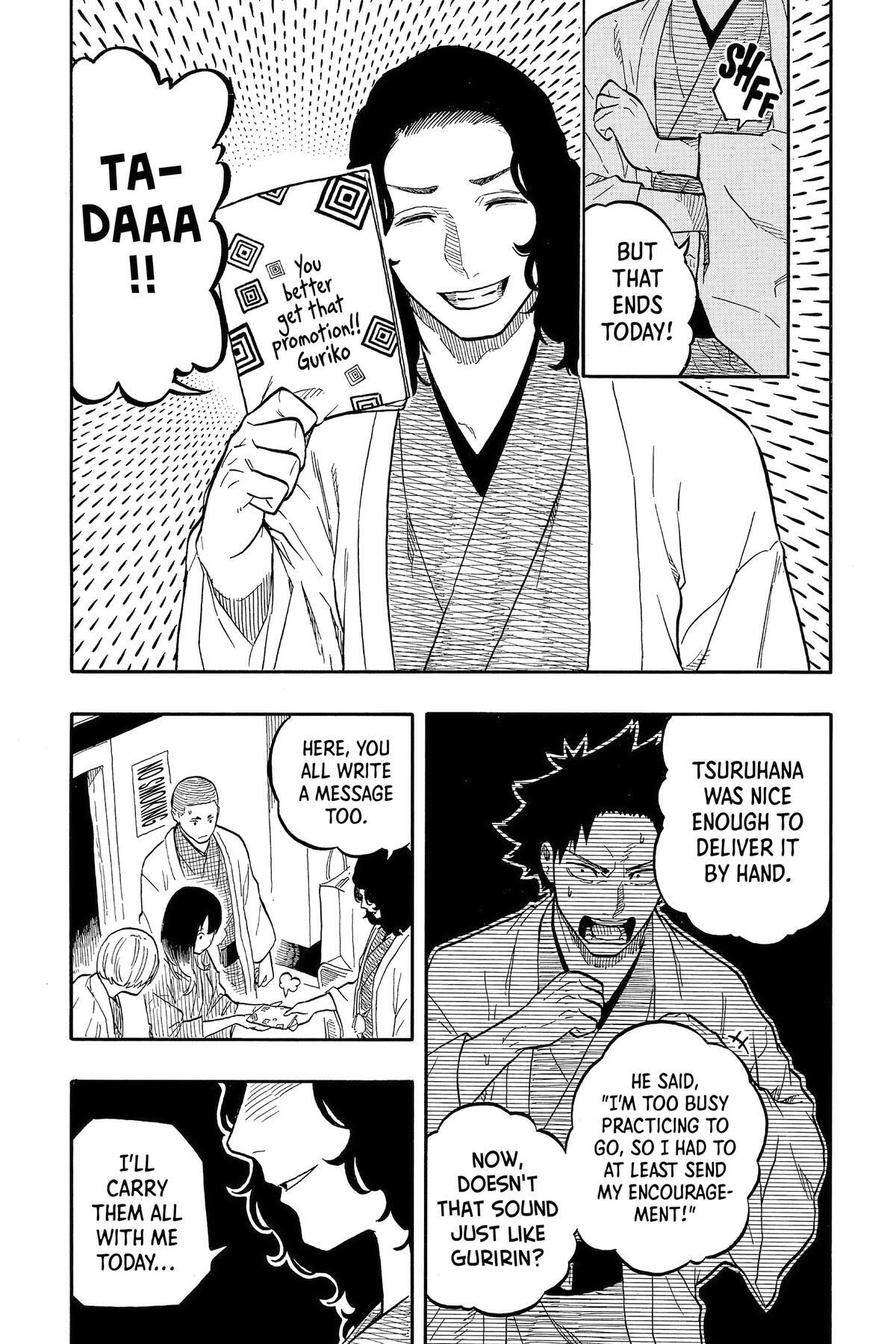 Read Akane banashi Manga Online