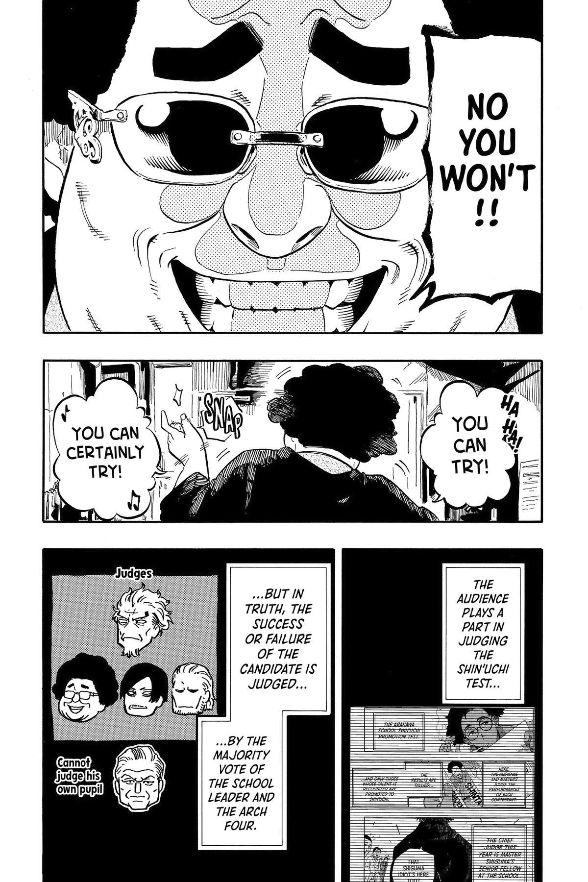 Read Akane banashi Manga Online