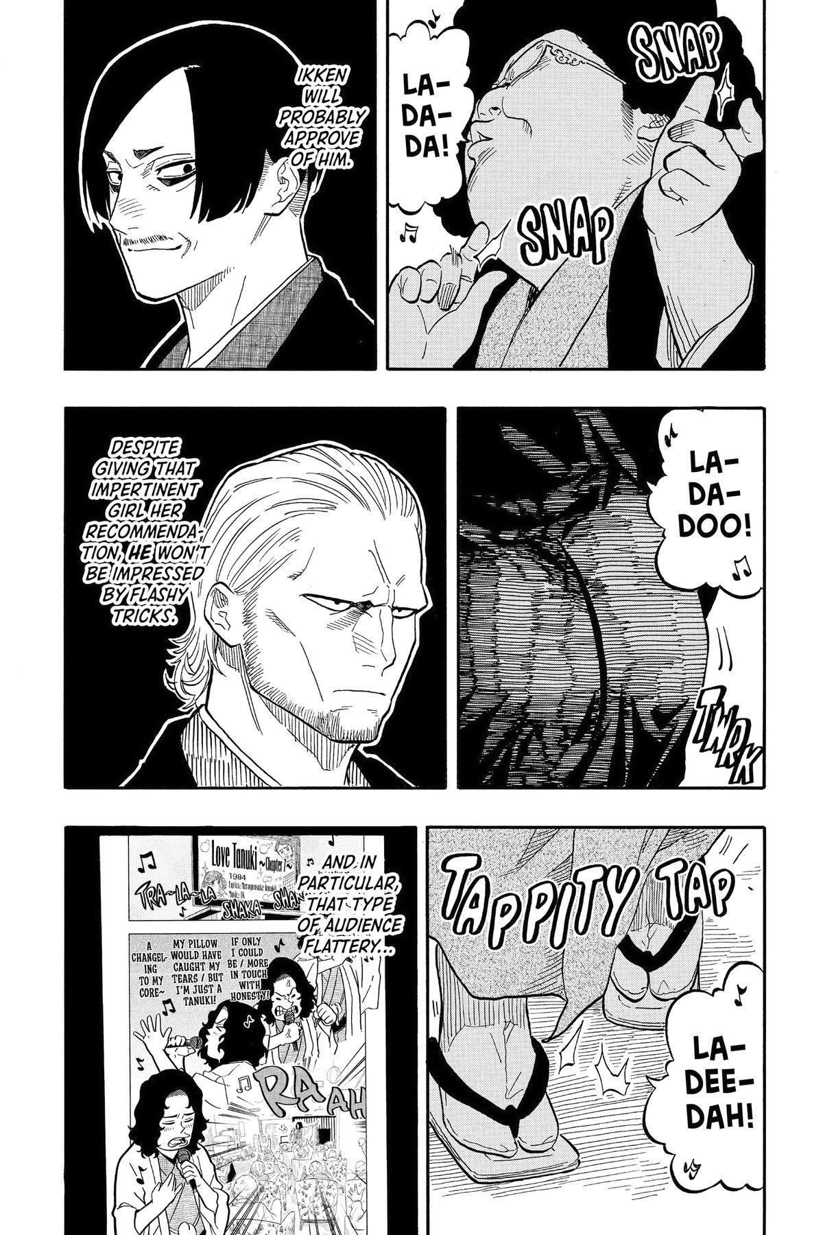 Read Akane banashi Manga Online