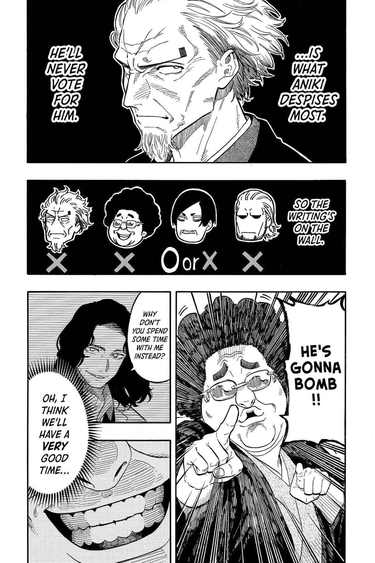 Read Akane banashi Manga Online