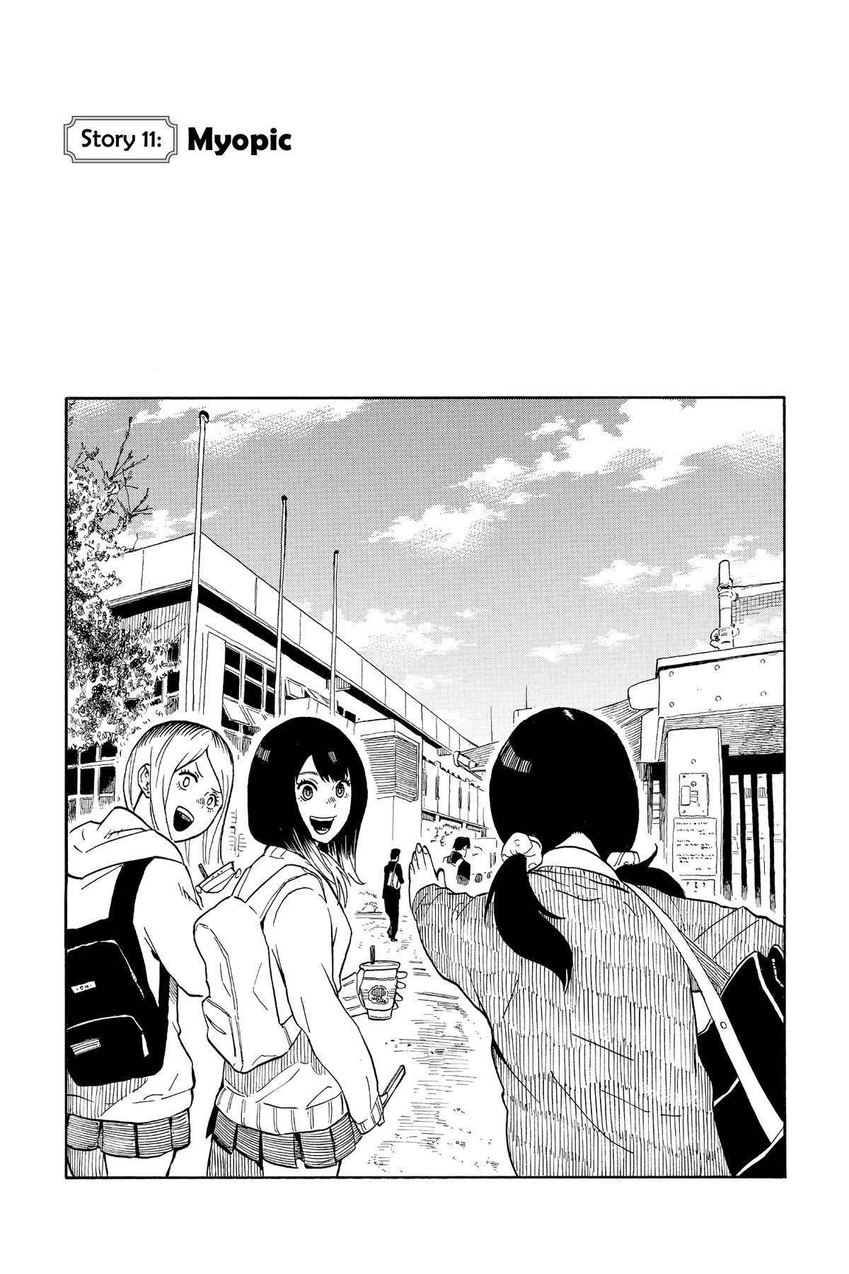 Read Akane banashi Manga Online