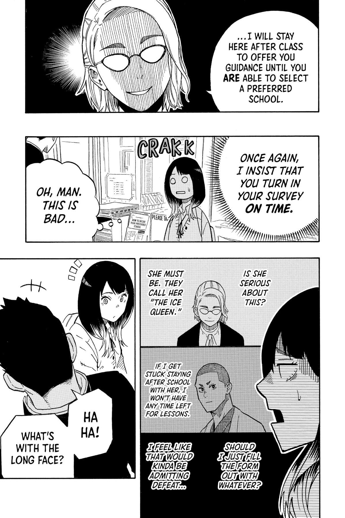 Read Akane banashi Manga Online
