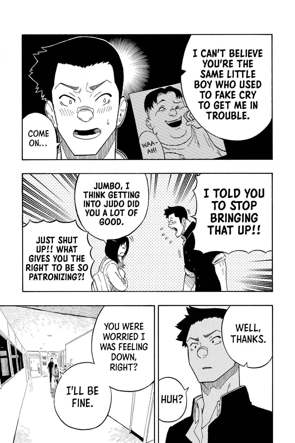 Read Akane banashi Manga Online