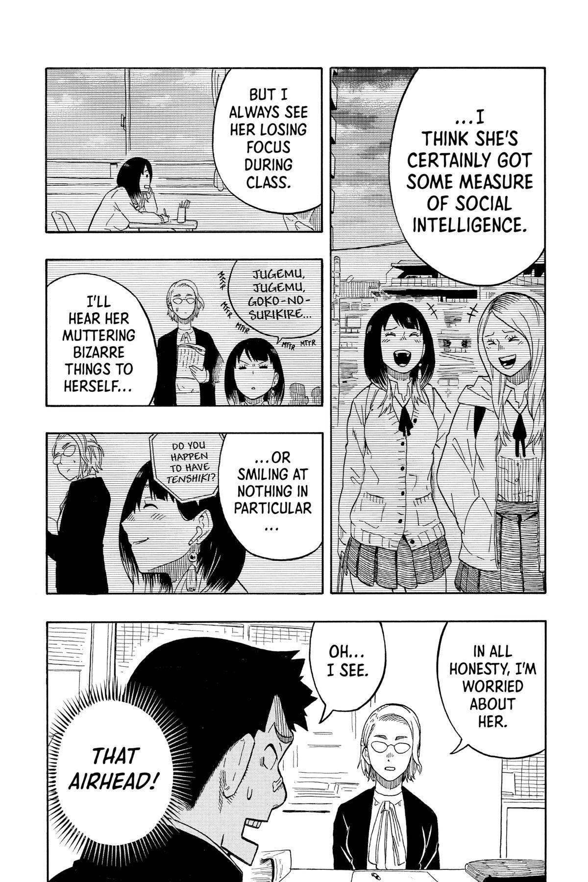 Read Akane banashi Manga Online