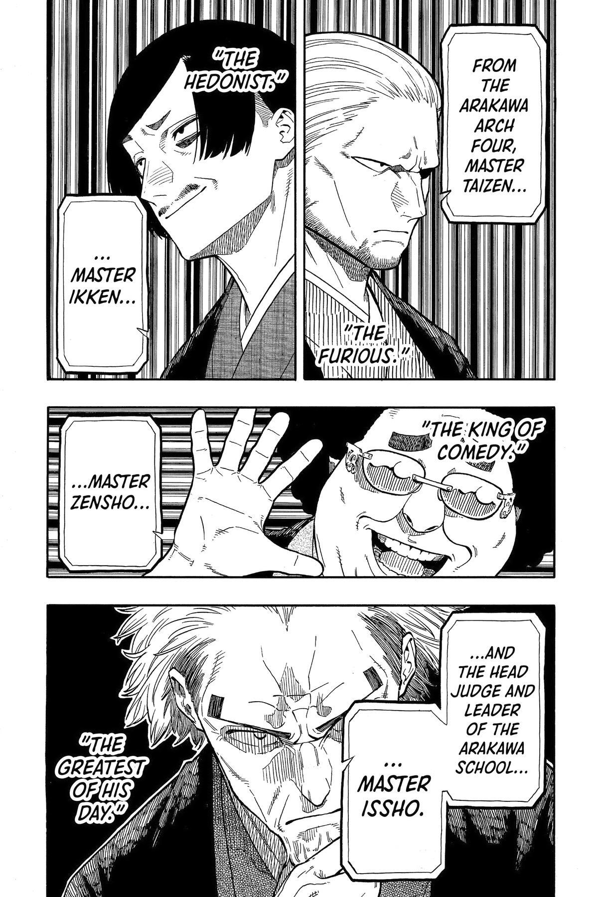 Read Akane banashi Manga Online