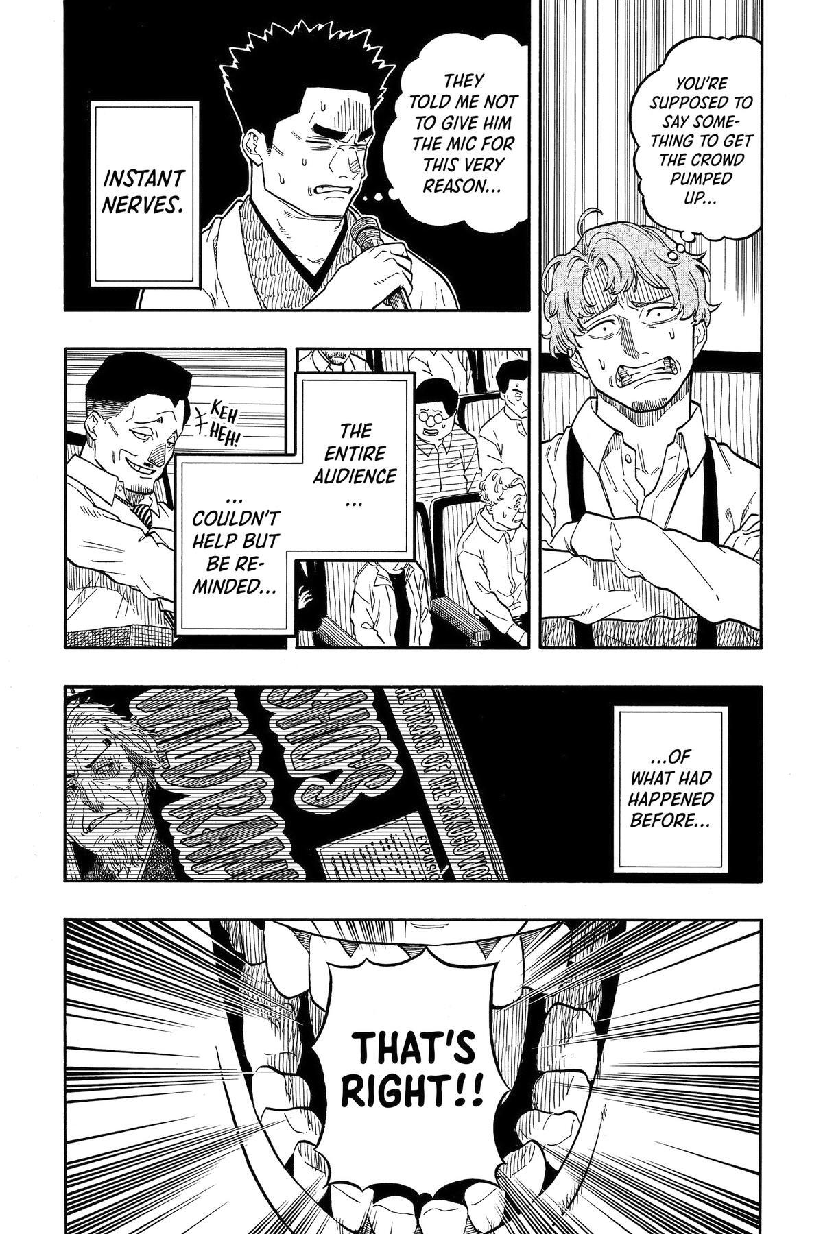 Read Akane banashi Manga Online