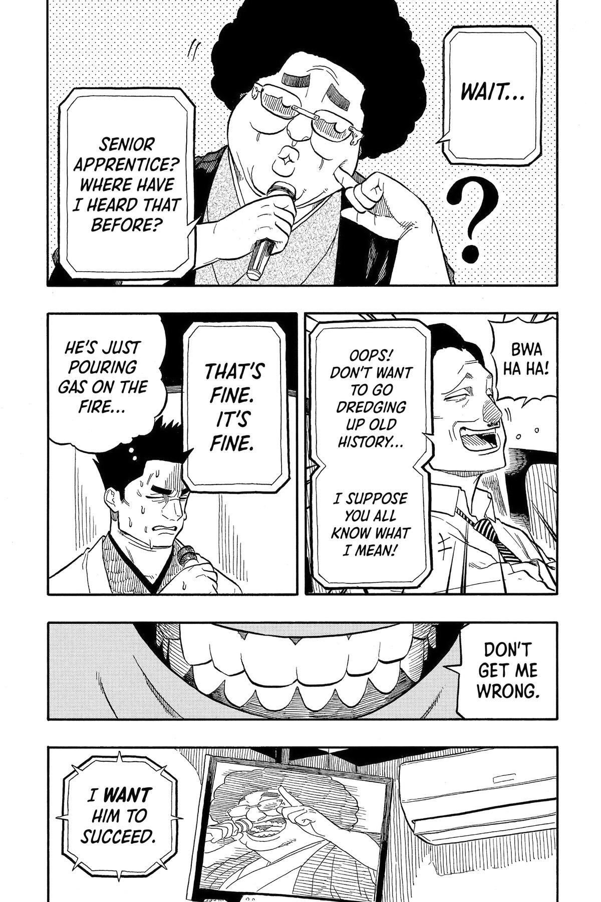 Read Akane banashi Manga Online