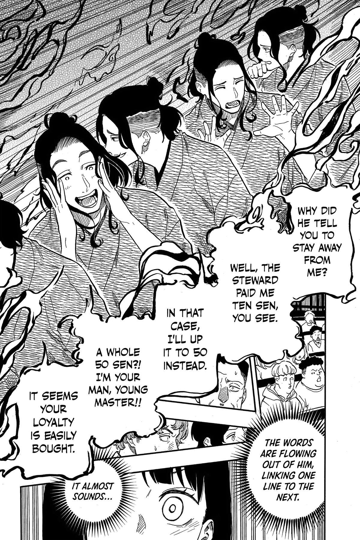 Read Akane banashi Manga Online