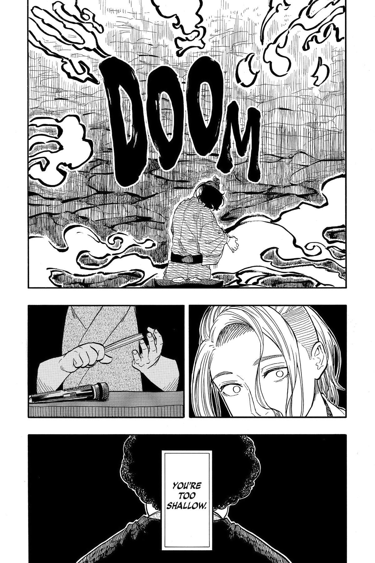 Read Akane banashi Manga Online