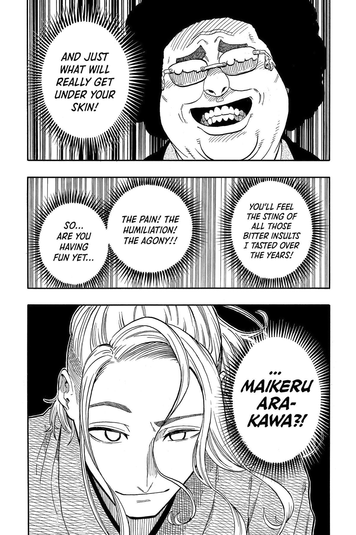 Read Akane banashi Manga Online