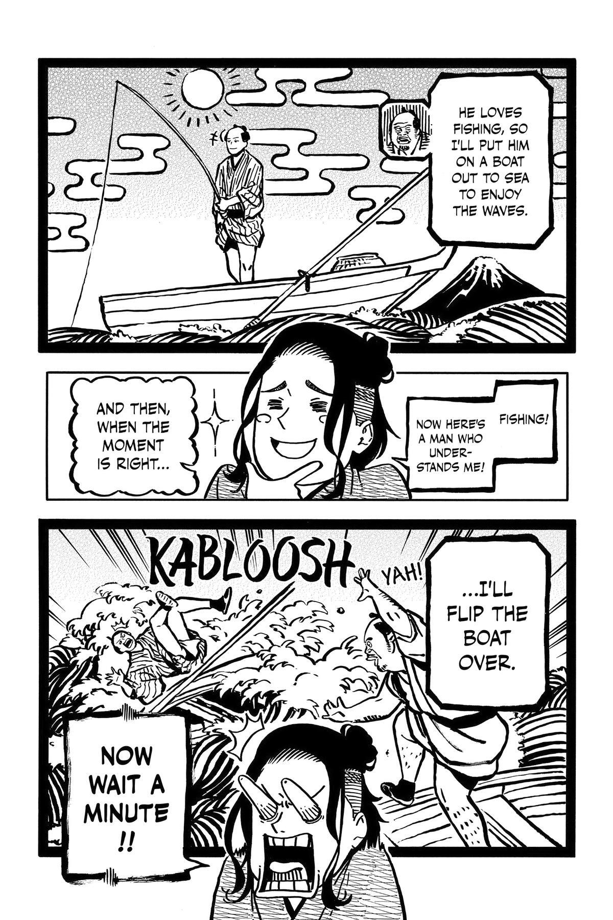 Read Akane banashi Manga Online
