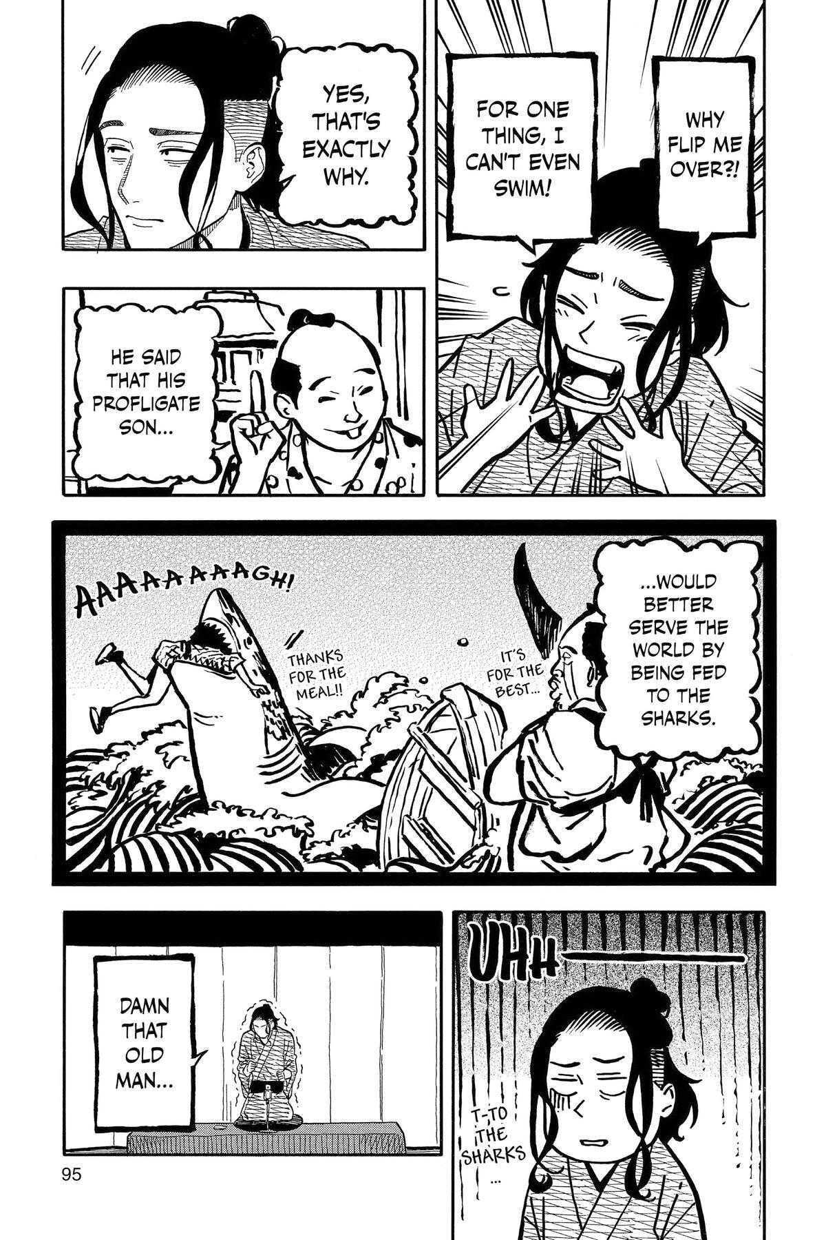 Read Akane banashi Manga Online