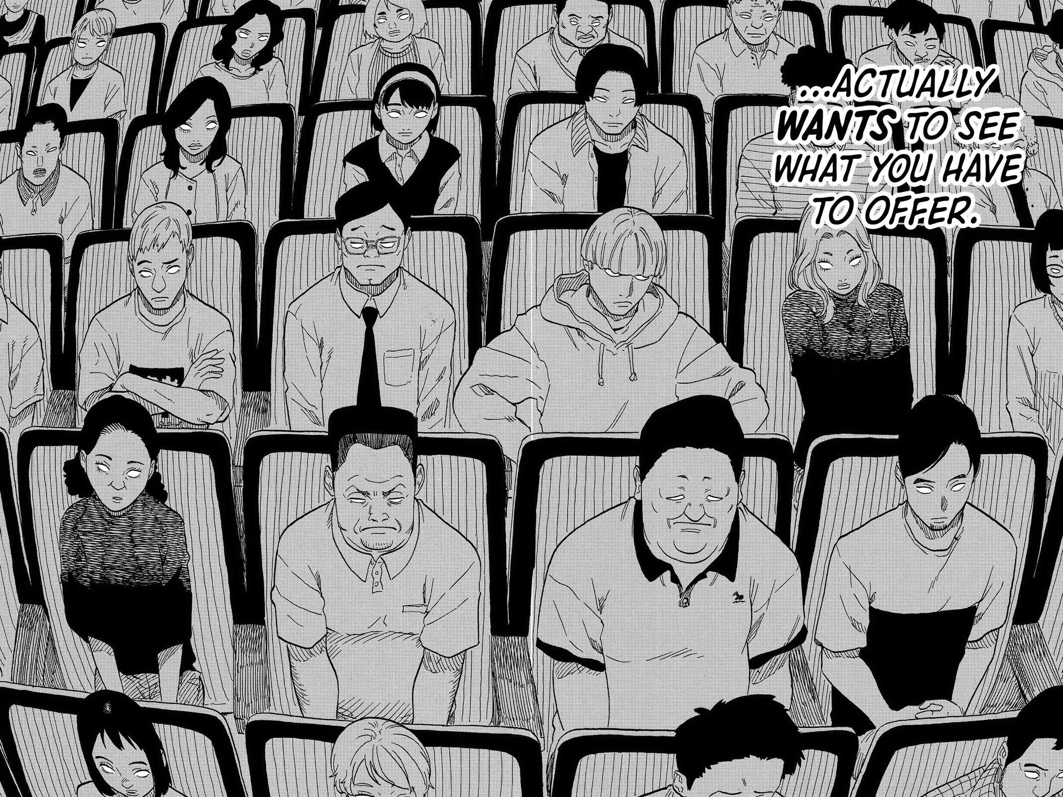 Read Akane banashi Manga Online