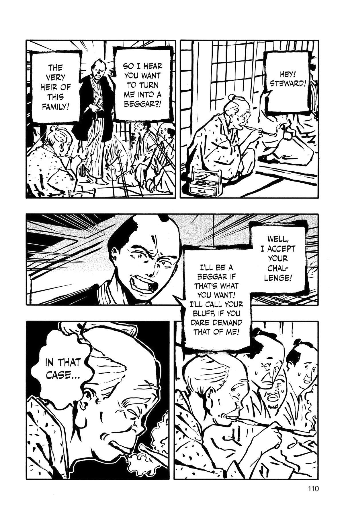 Read Akane banashi Manga Online