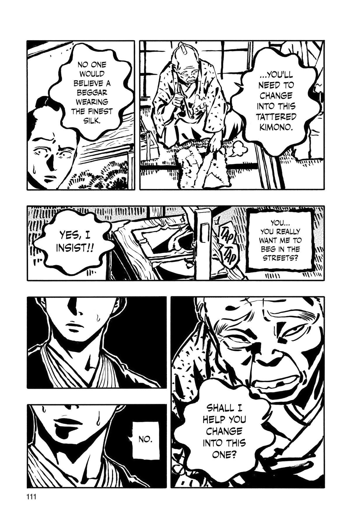 Read Akane banashi Manga Online