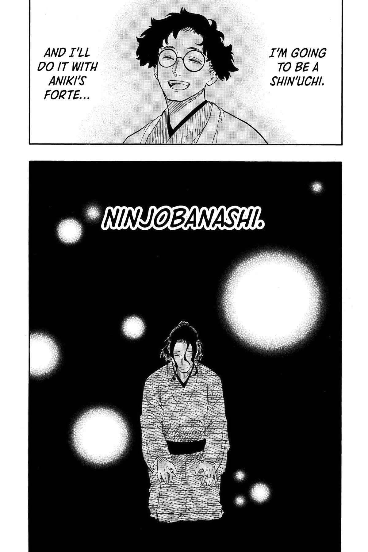 Read Akane banashi Manga Online