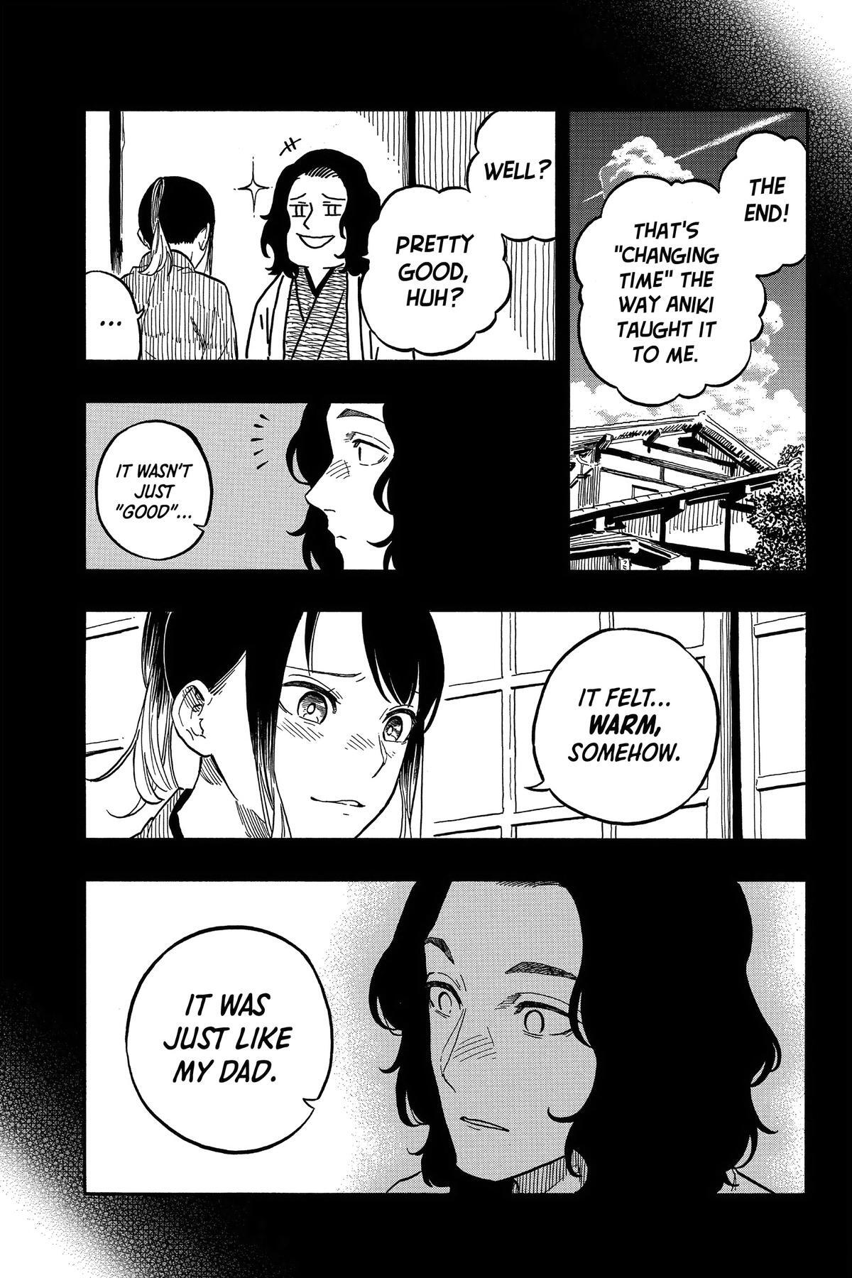 Read Akane banashi Manga Online
