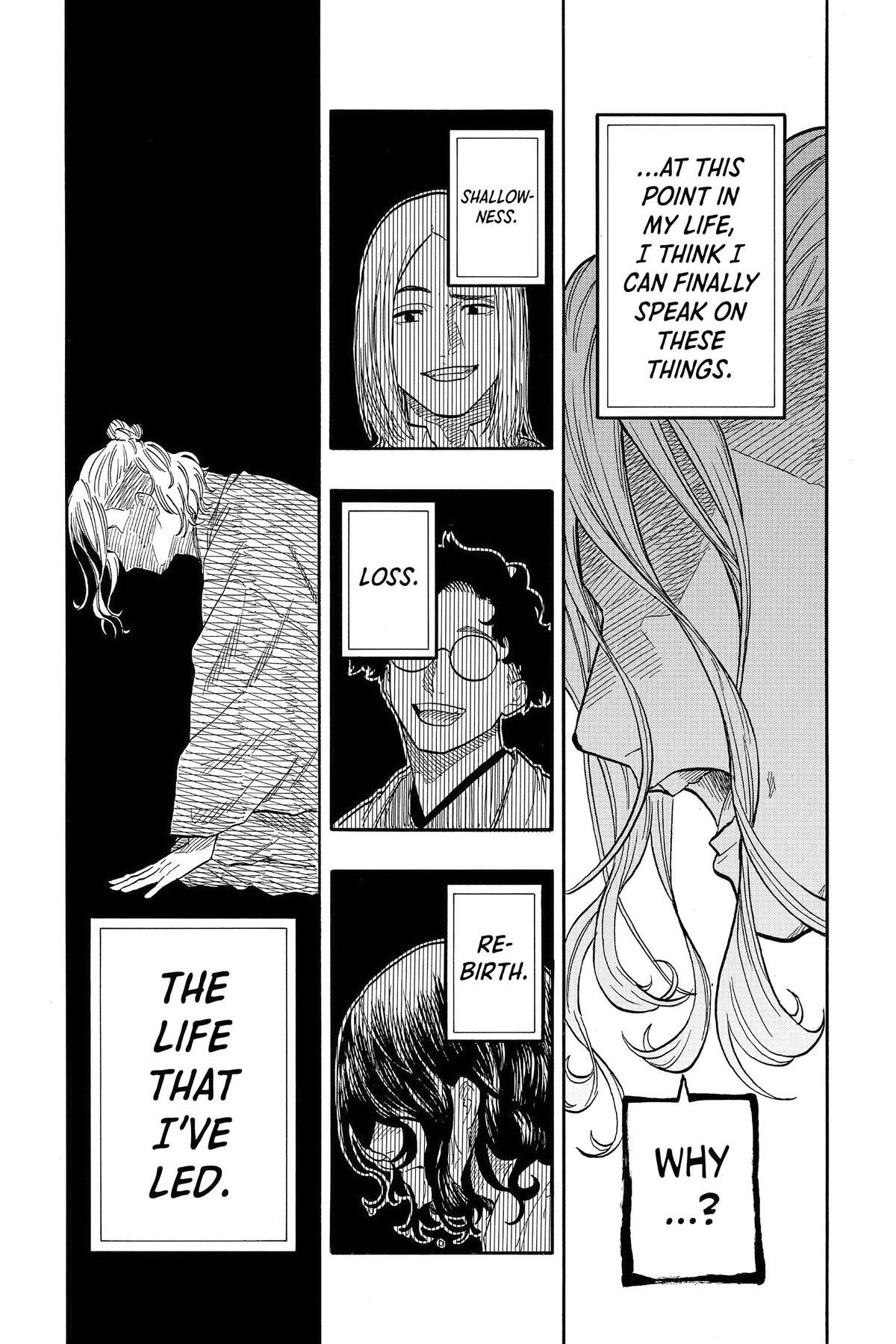 Read Akane banashi Manga Online