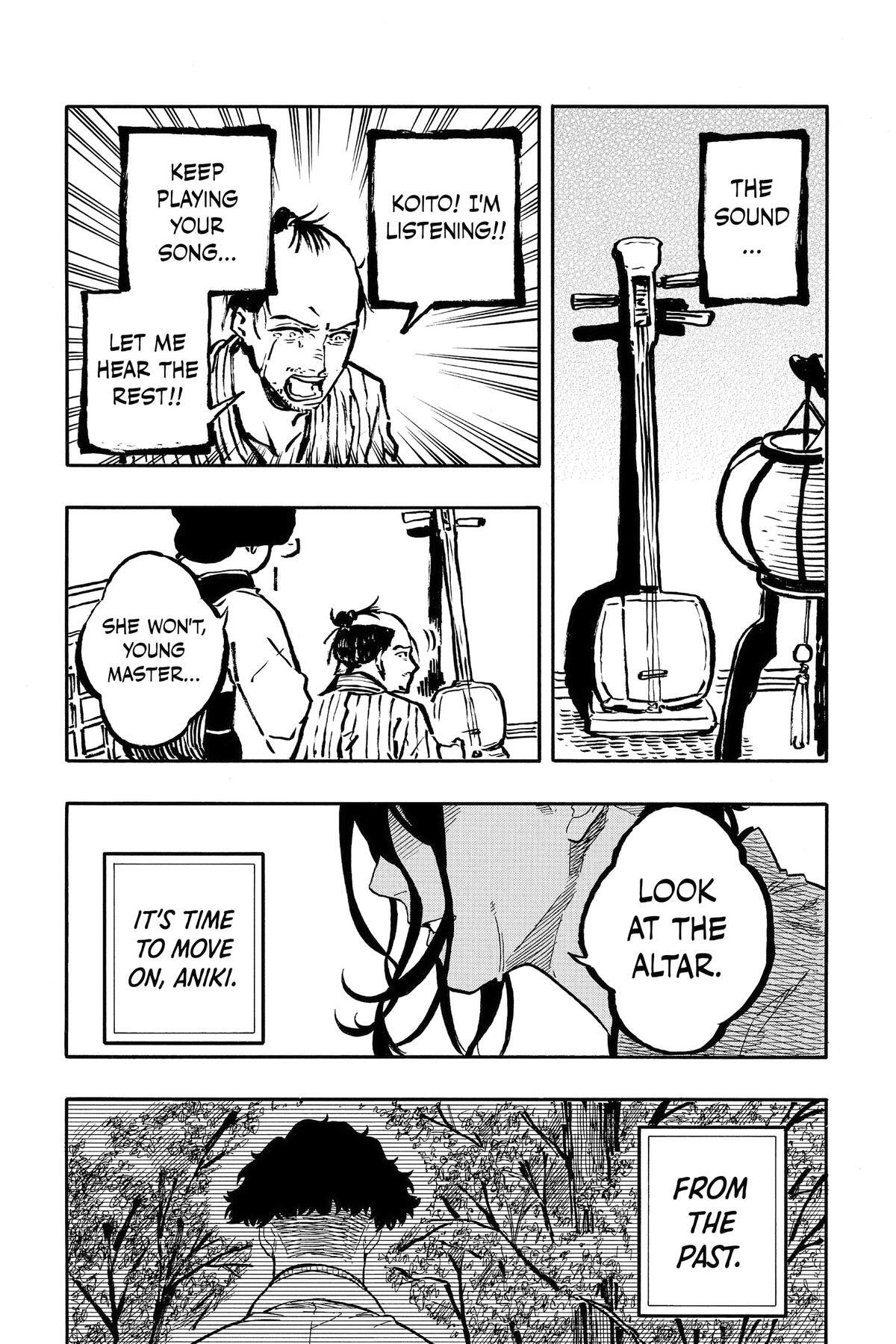Read Akane banashi Manga Online