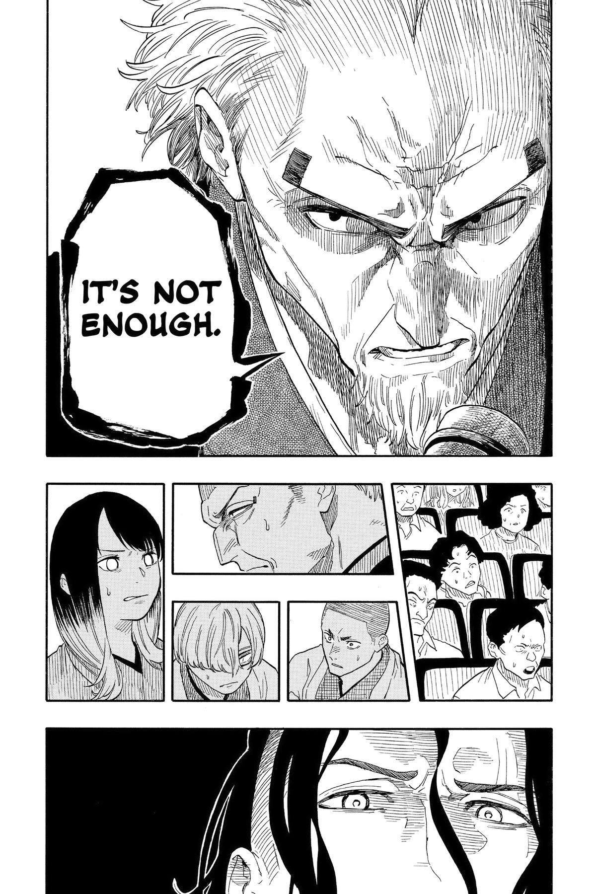 Read Akane banashi Manga Online