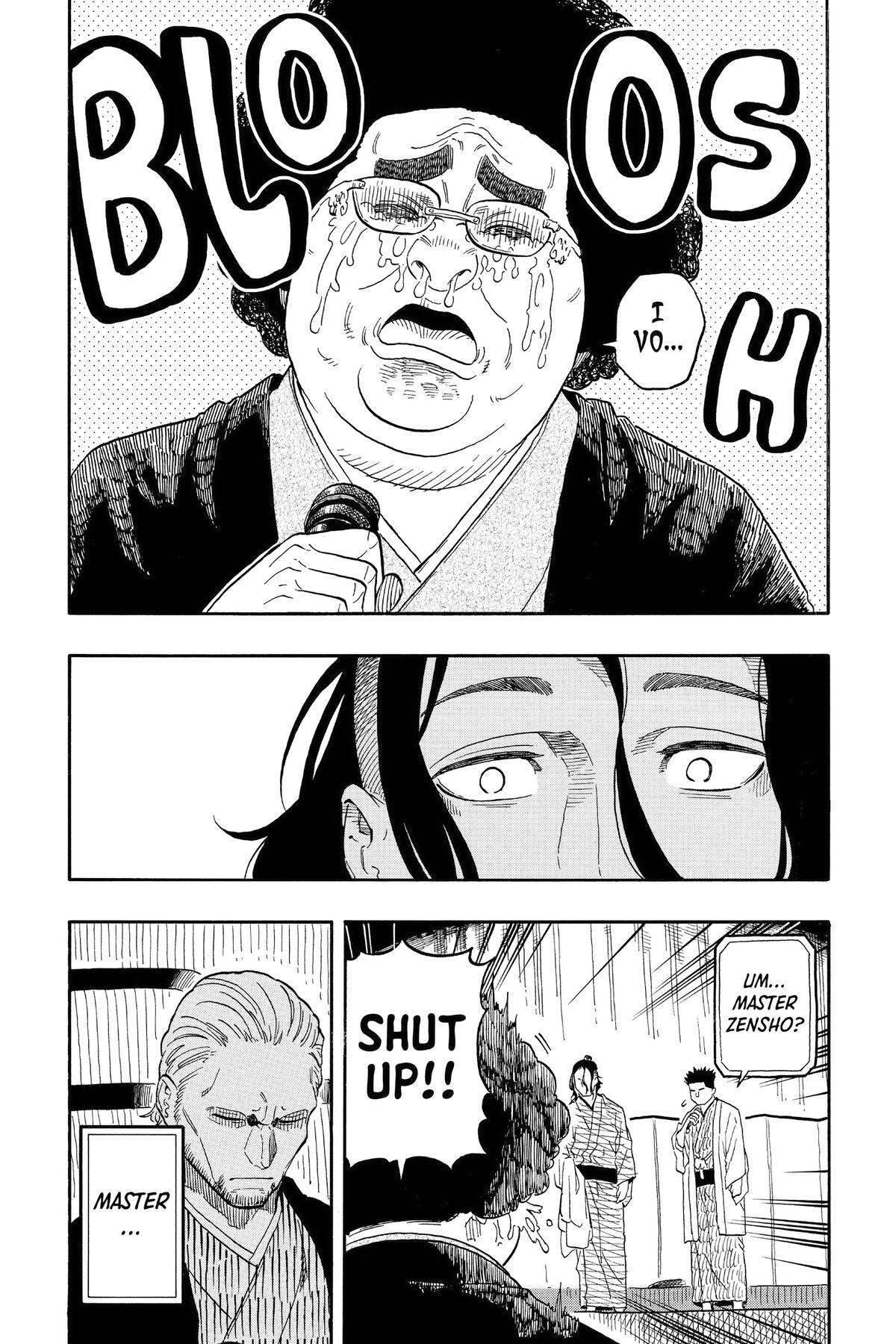 Read Akane banashi Manga Online