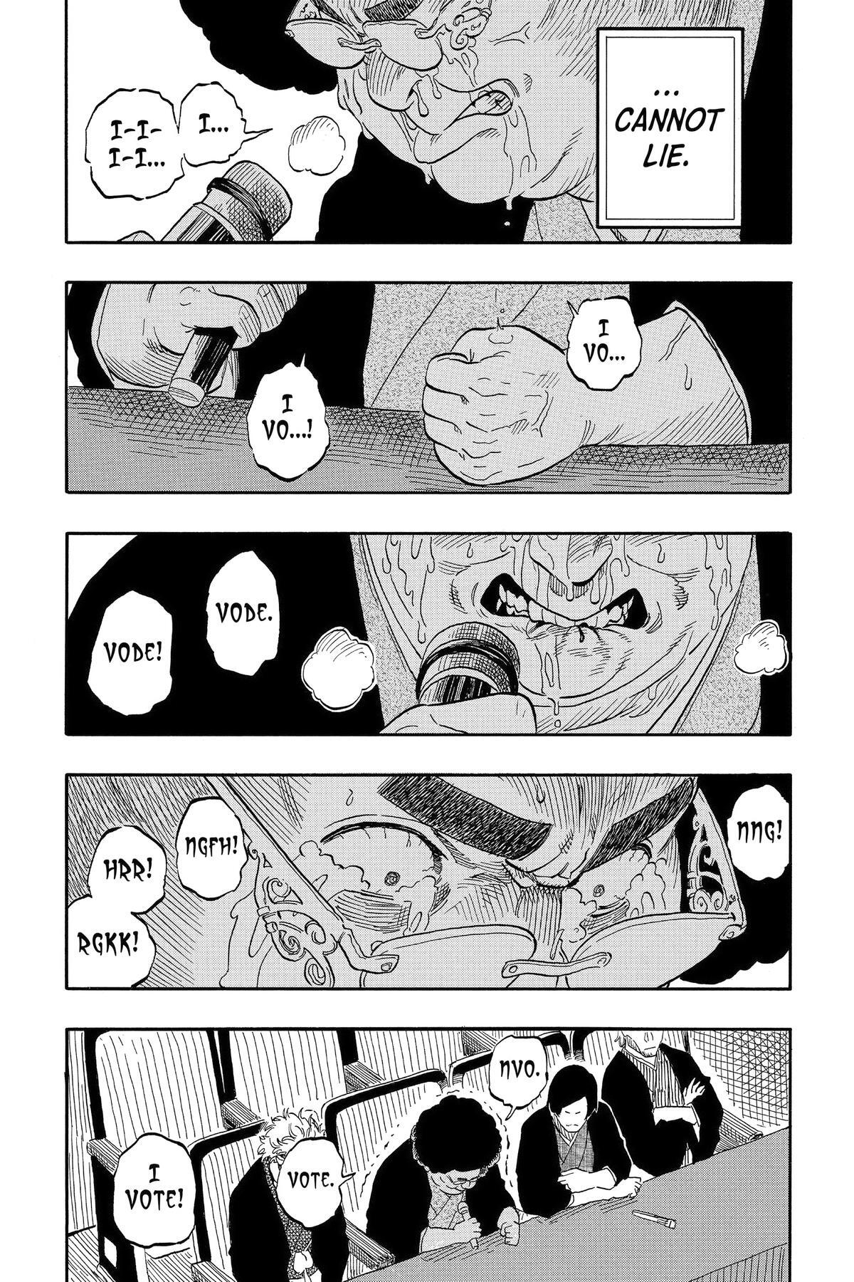 Read Akane banashi Manga Online