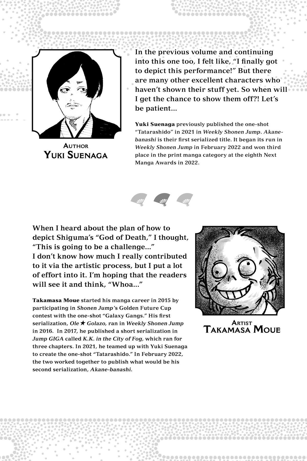 Read Akane banashi Manga Online