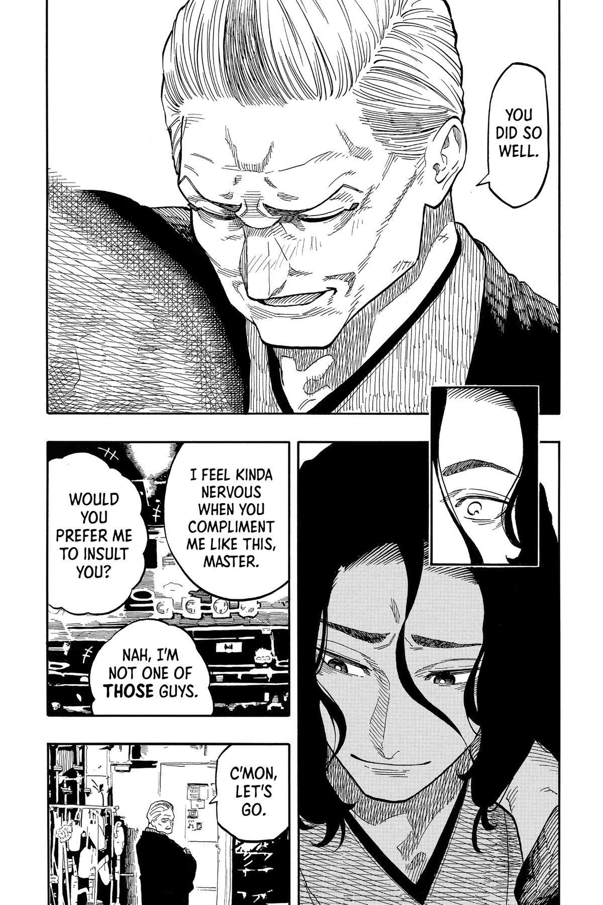 Read Akane banashi Manga Online