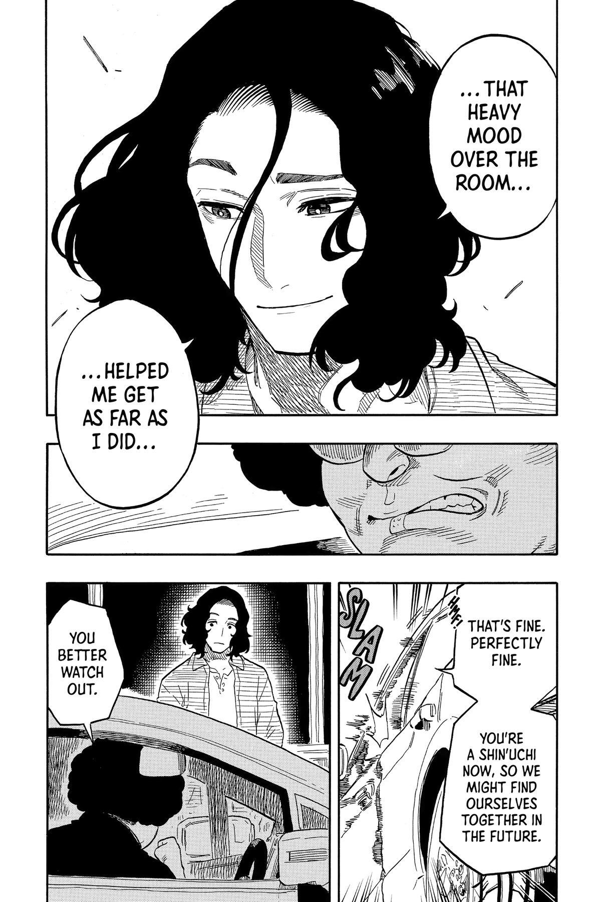 Read Akane banashi Manga Online