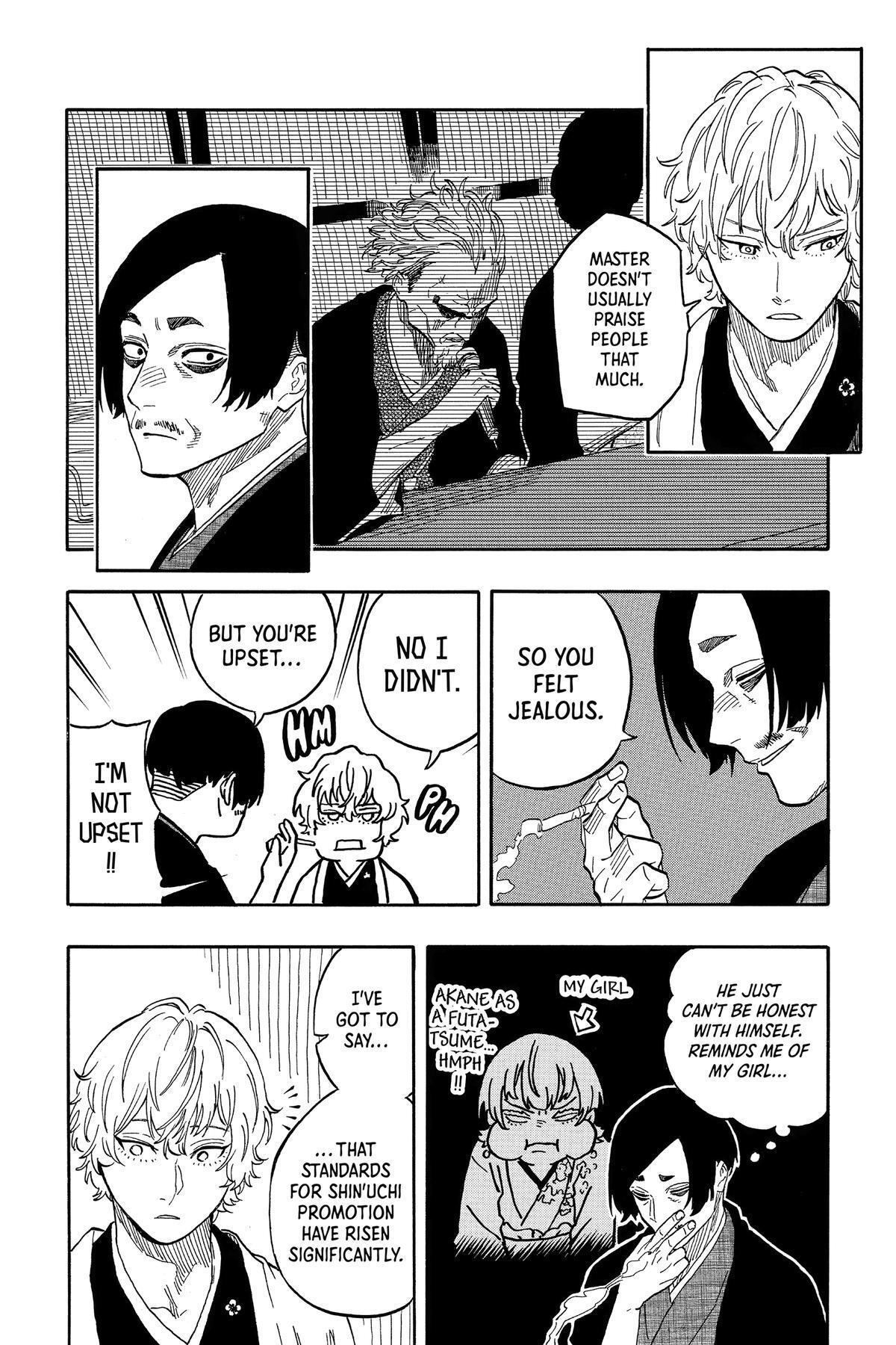 Read Akane banashi Manga Online