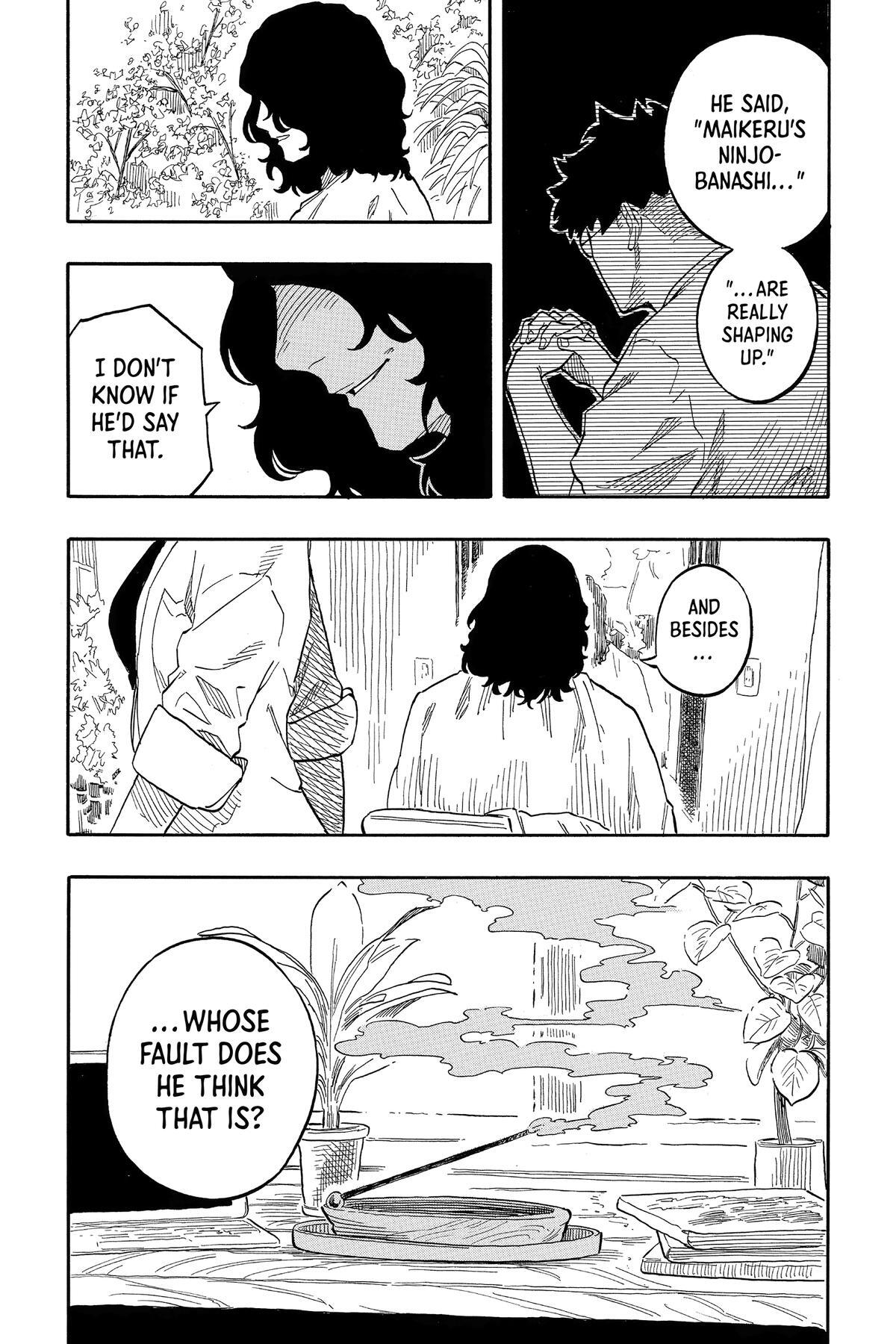 Read Akane banashi Manga Online