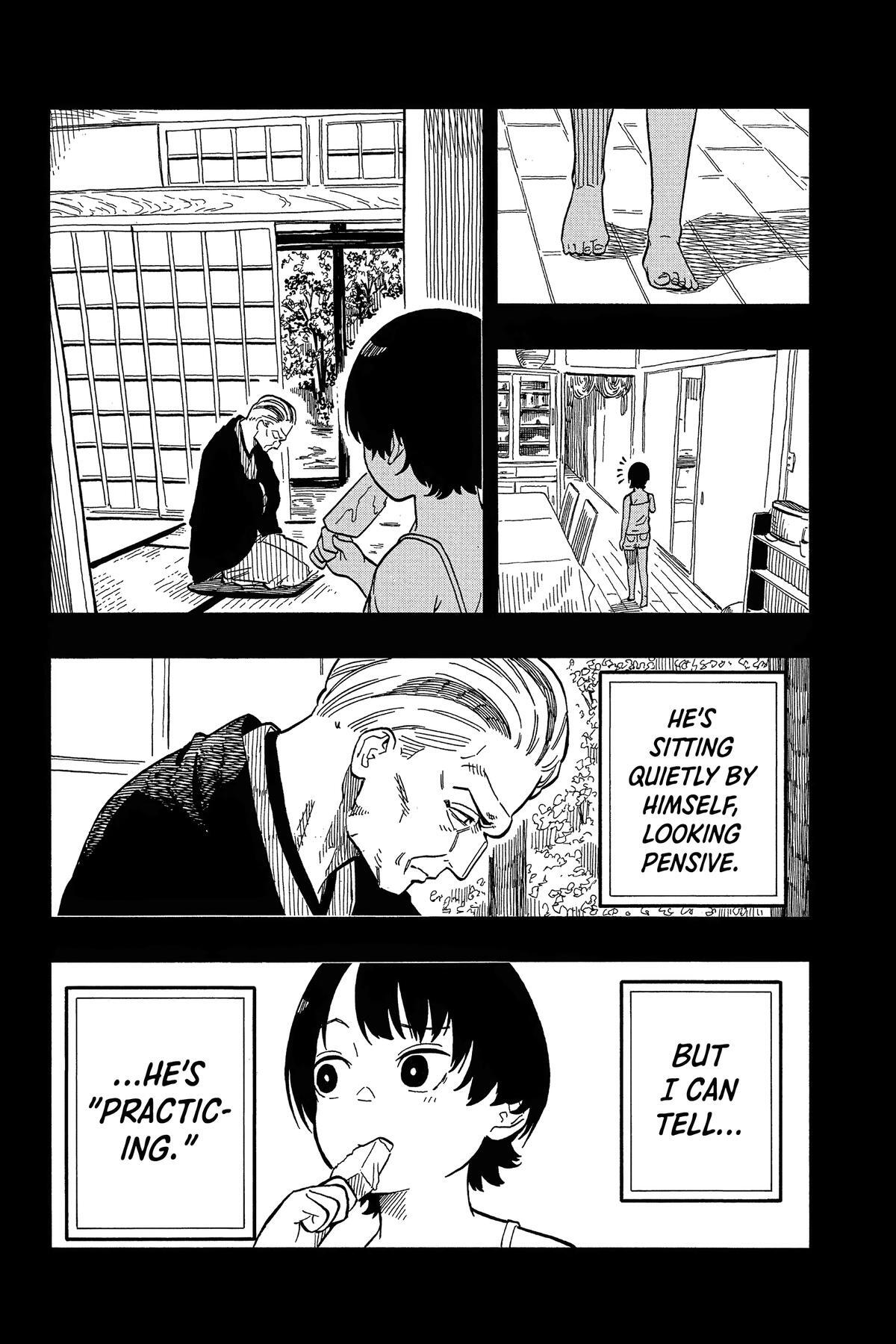 Read Akane banashi Manga Online