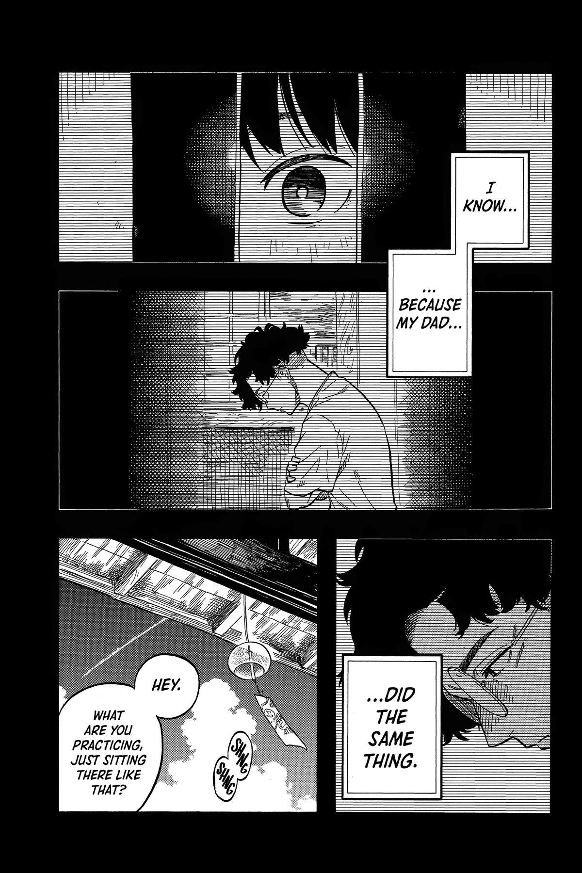 Read Akane banashi Manga Online