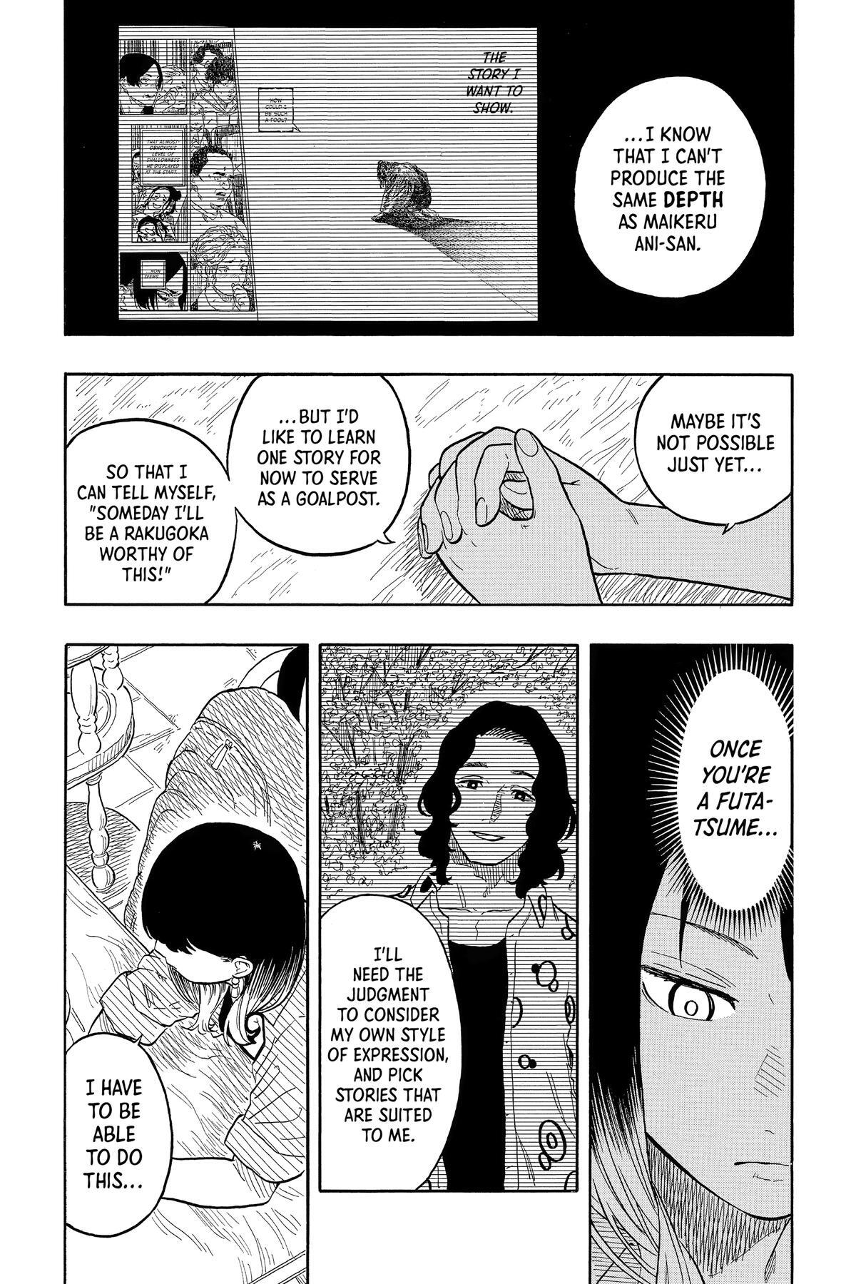 Read Akane banashi Manga Online