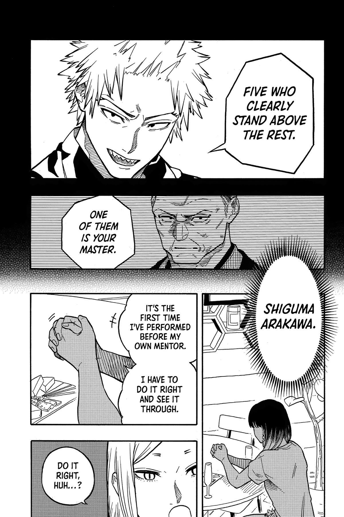 Read Akane banashi Manga Online