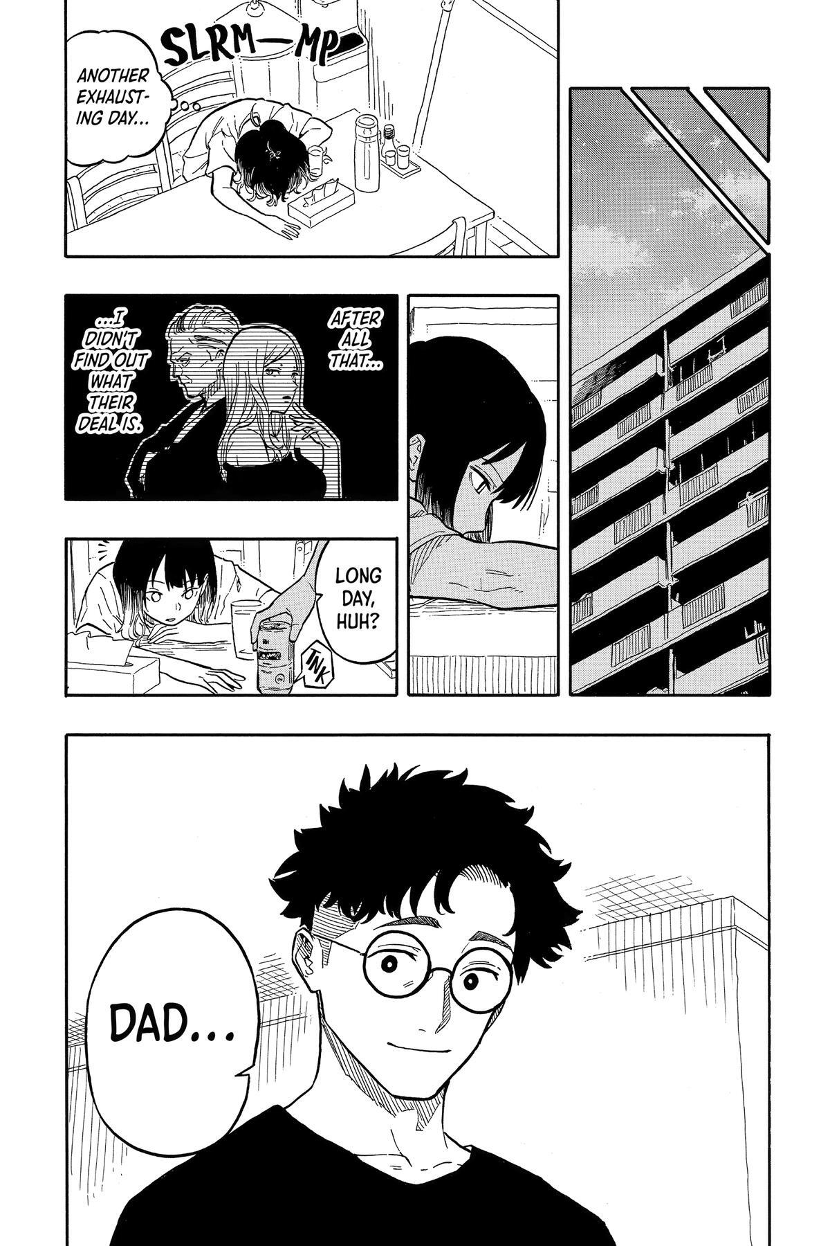 Read Akane banashi Manga Online