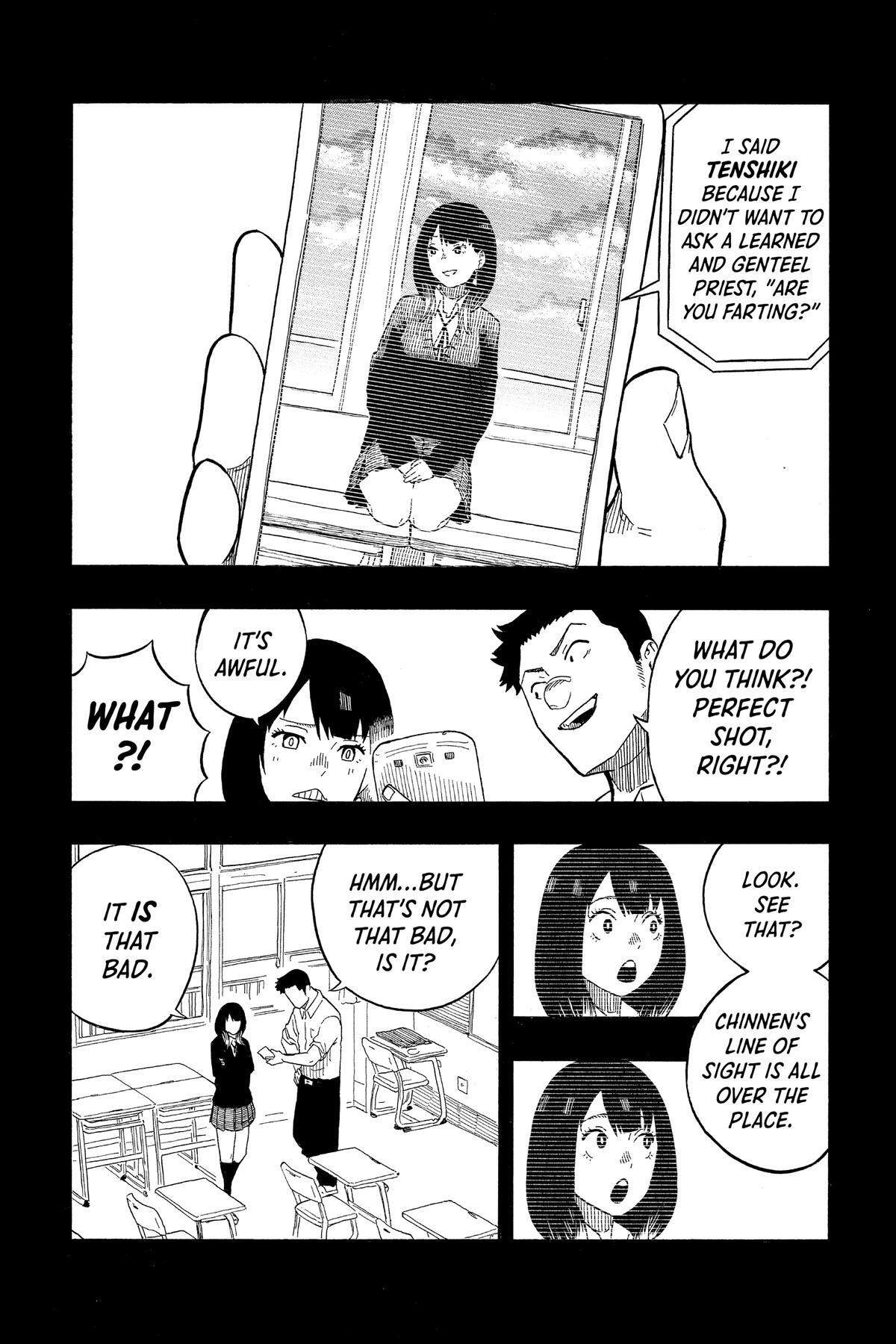 Read Akane banashi Manga Online