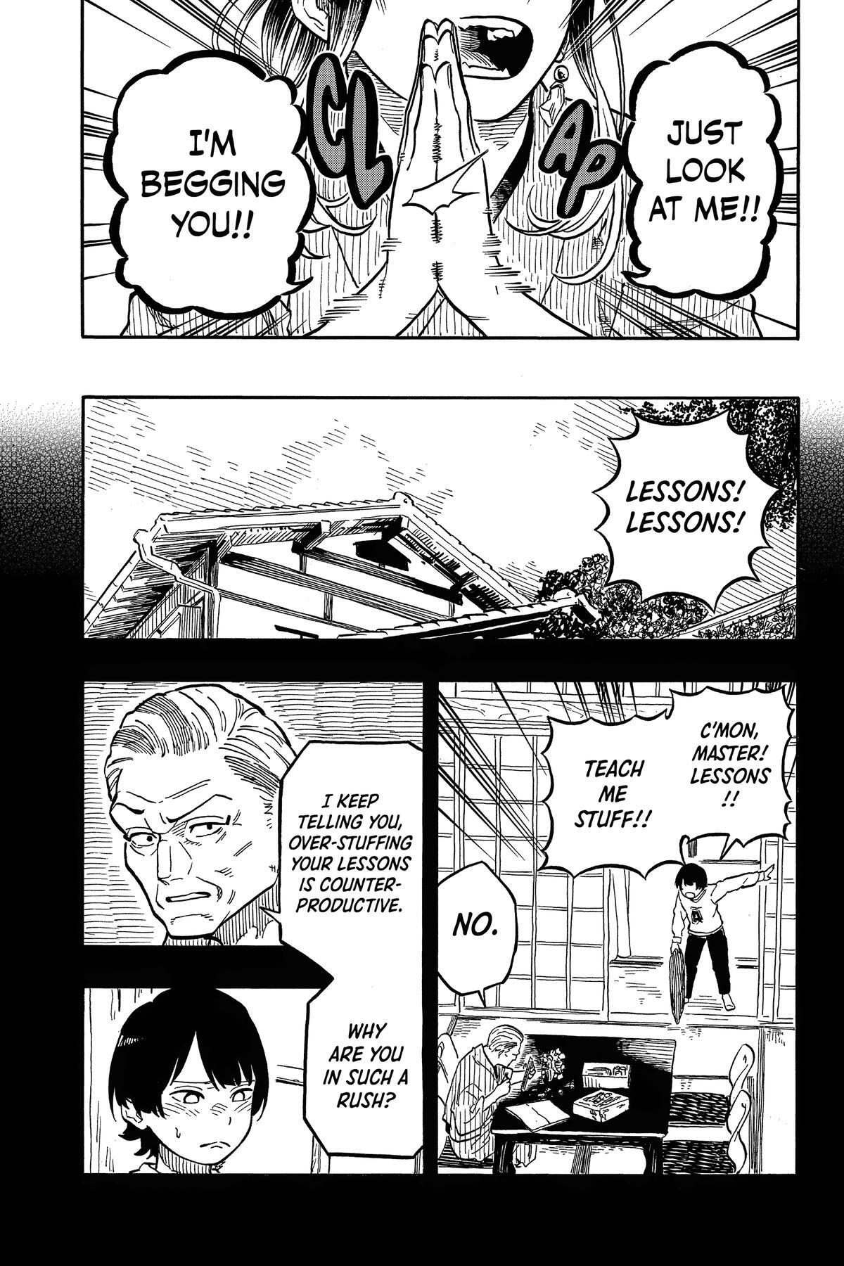 Read Akane banashi Manga Online