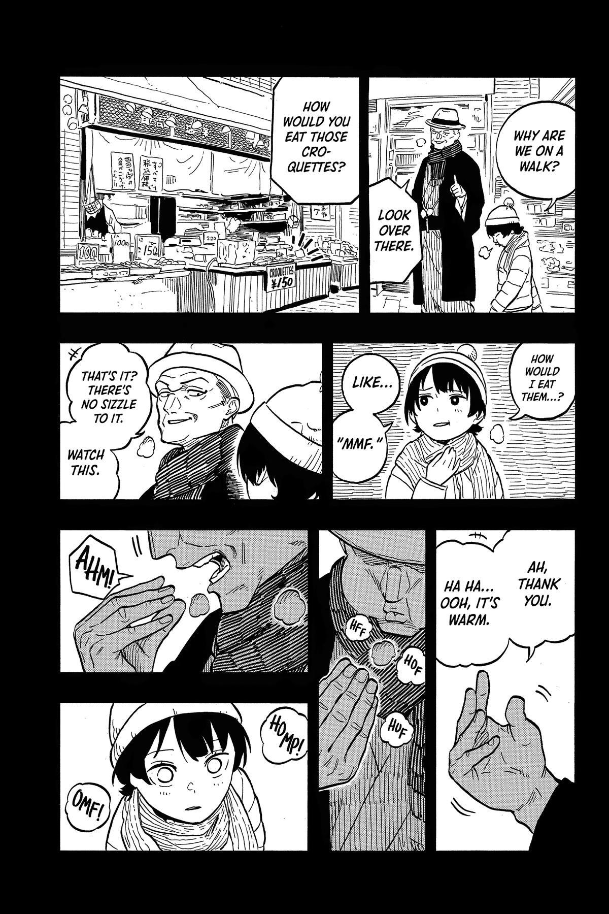 Read Akane banashi Manga Online