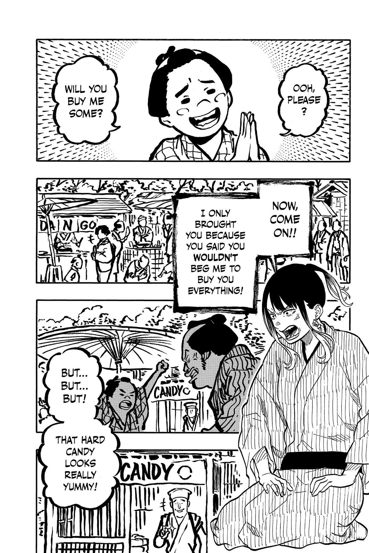 Read Akane banashi Manga Online