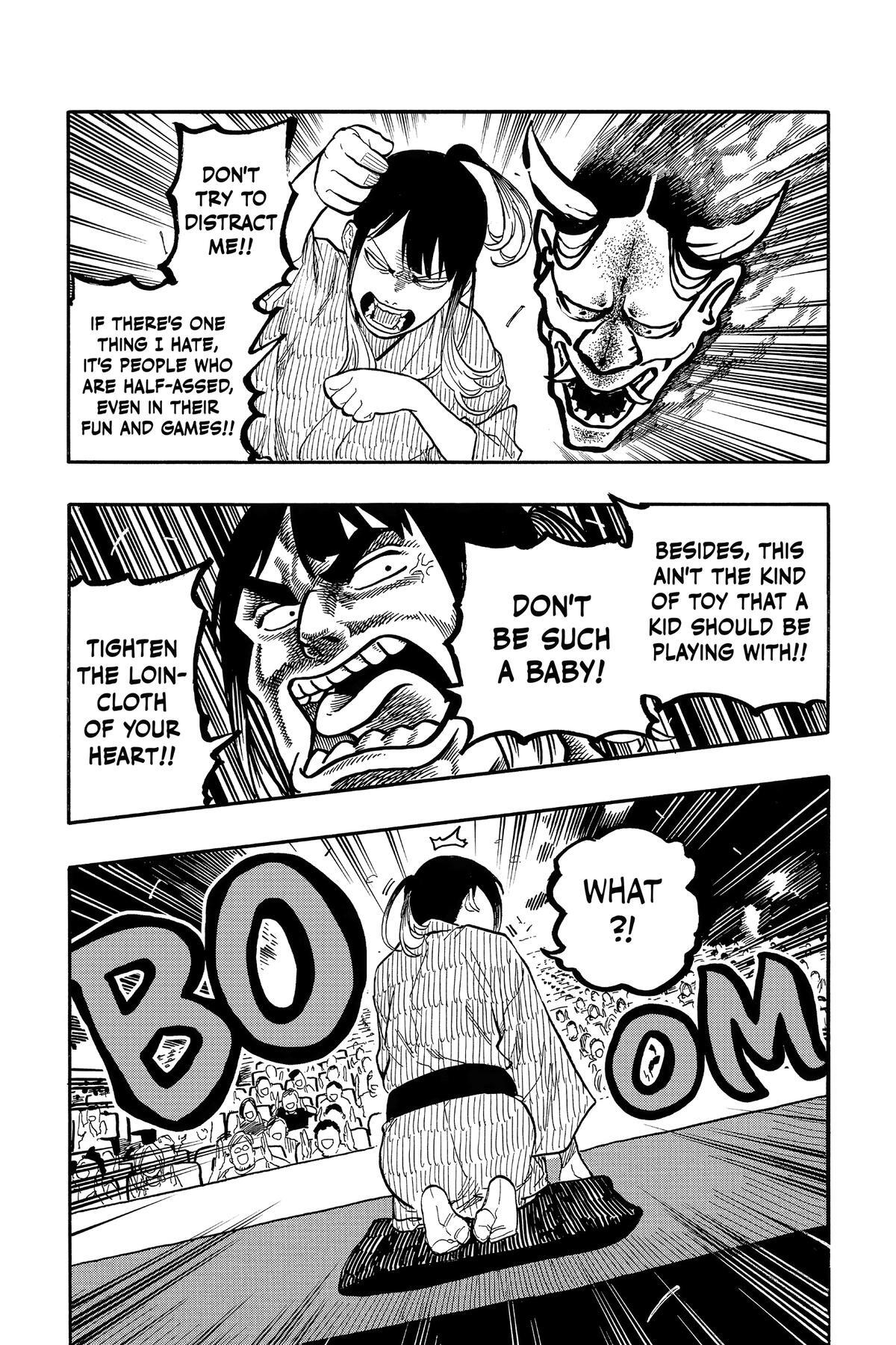 Read Akane banashi Manga Online